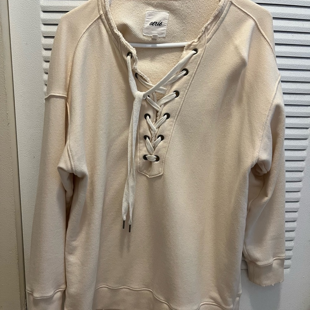 Aerie Sweater Oversized